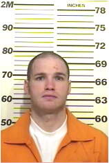 Inmate HAYES, JEREMY M