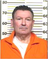 Inmate HEHR, LARRY A