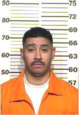 Inmate LEYBA, RICHARD B