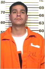 Inmate MARQUEZ, FERNANDO