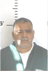 Inmate MENDOZAHERNANDEZ, CARLOS