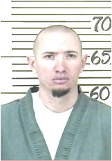 Inmate MILLER, NATHAN J