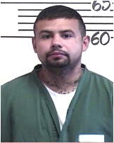 Inmate PACHECO, JOSHUA J