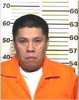 Inmate PEREZ, OSCAR R