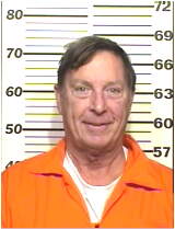 Inmate SLAGEL, WALTER L