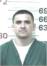 Inmate SOLISBARAJAS, EDWIN I