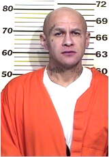 Inmate SUTTON, PAUL M
