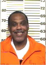 Inmate AMERSON, THELTON D