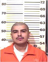 Inmate ARAGON, MANUEL B