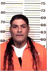 Inmate ARAGON, RONALD L