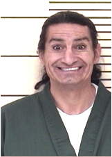 Inmate BAUMEISTER, NEAL P