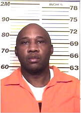 Inmate CLAIBORNE, THOMAS R