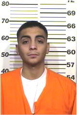 Inmate DELAROSA, RUBEN