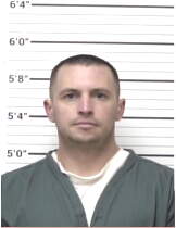 Inmate DISTEL, BRANDEN G