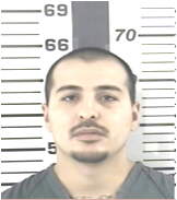 Inmate DOMINGUEZ, RUDOLFO