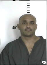 Inmate DURAN, BERNARD T