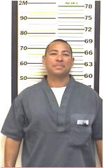 Inmate FRESQUEZ, RONALD P