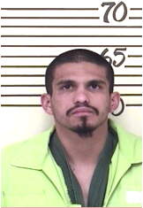 Inmate HERNANDEZ, EMILIO R