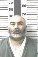 Inmate LEDESMA, ANTONIO