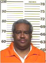 Inmate LOUIS, EUGENE