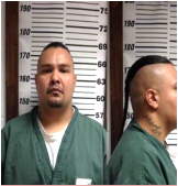 Inmate LUCERO, GREGORY J