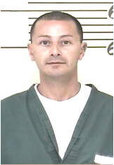 Inmate MARTINEZ, THOMAS G