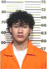 Inmate MEDINA, CHRISTIAN D