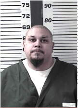 Inmate MENDOZA, ANTHONY