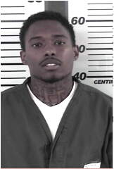 Inmate PORTER, TRENTON H