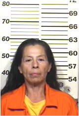 Inmate SALAS, MONA L