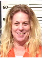 Inmate WILLMAN, SHIRLEY J