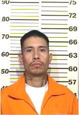 Inmate ALVARADO, SAMUEL