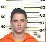 Inmate CALDERWOOD, MONICA L