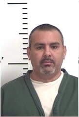 Inmate CHACON, ROBERT R