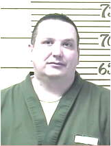 Inmate COX, WILLIAM D