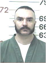 Inmate CRANDELL, SHANE M