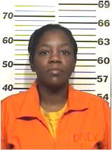 Inmate FORD, ESTHERLAKESHA D