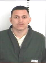 Inmate GARCIA, FRANKIE J