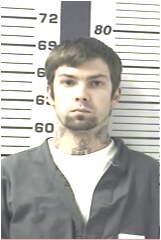 Inmate HERBURGER, BRANDON J