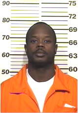 Inmate HESTER, ALBERT J