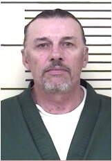 Inmate HOLLINGSWORTH, DANIEL D