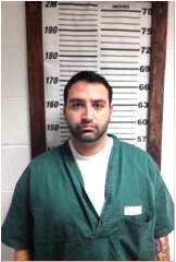 Inmate MARTINEZ, DEREK S