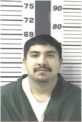 Inmate MARTINEZ, EDWARD M