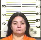 Inmate MENDOZA, TERRIE K