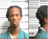 Inmate PIERCE, ANTWYON M