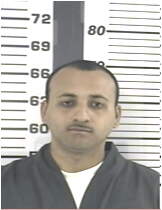 Inmate CALDERONPANAMENO, CARLOS