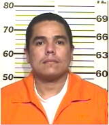 Inmate CANACARIVERA, JOSE