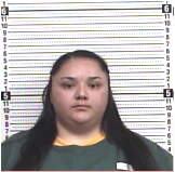 Inmate DELEON, AMANDA M