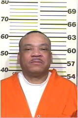 Inmate FRYE, JEFFREY B