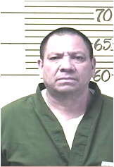 Inmate GARCIA, ENRIQUE